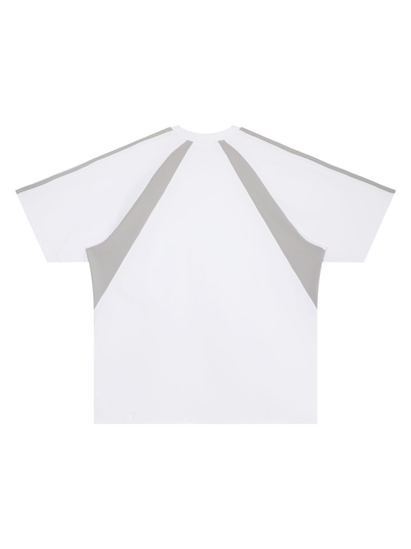 Unisex Raglan Color Block T-Shirt
