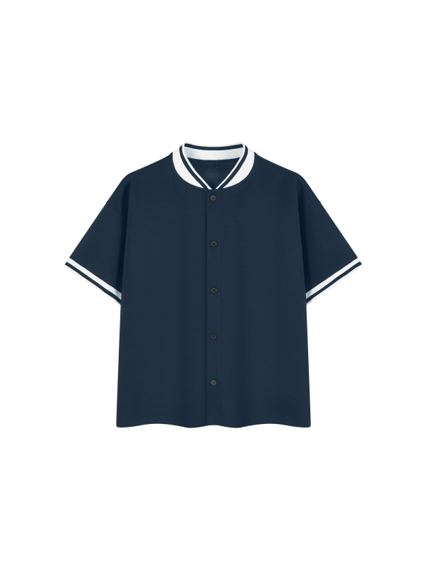 Unisex Oversized Baseball Jersey