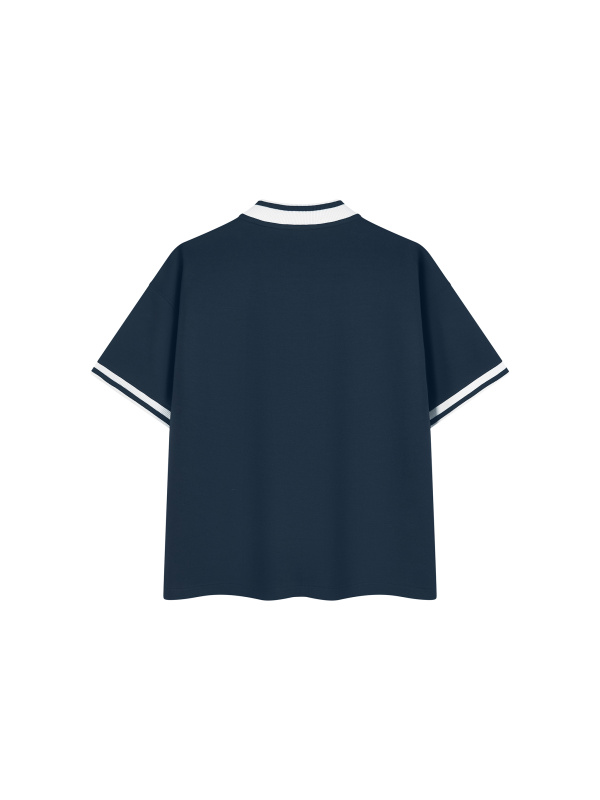 Unisex Oversized Baseball Jersey