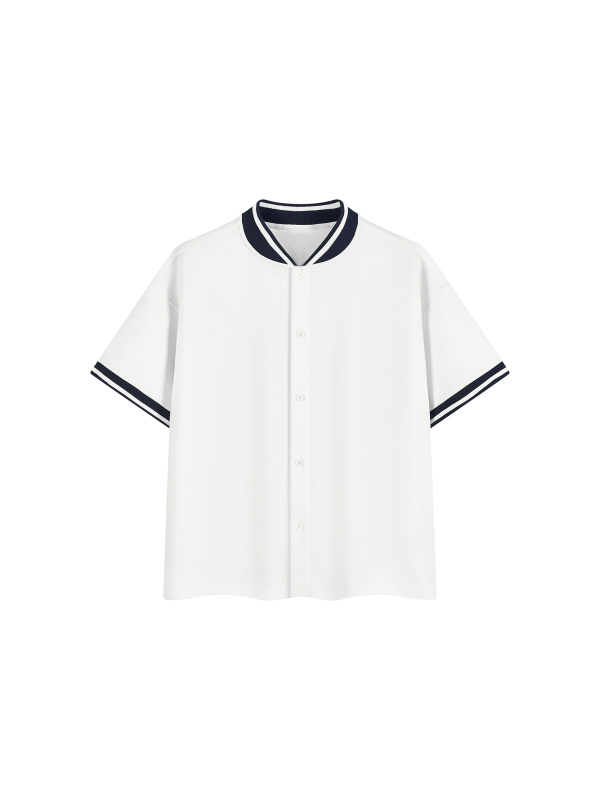 Unisex Oversized Baseball Jersey