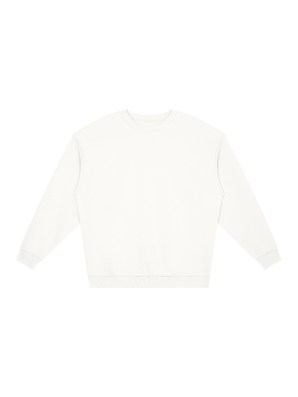 Unisex Loose Crewneck Sweatshirt