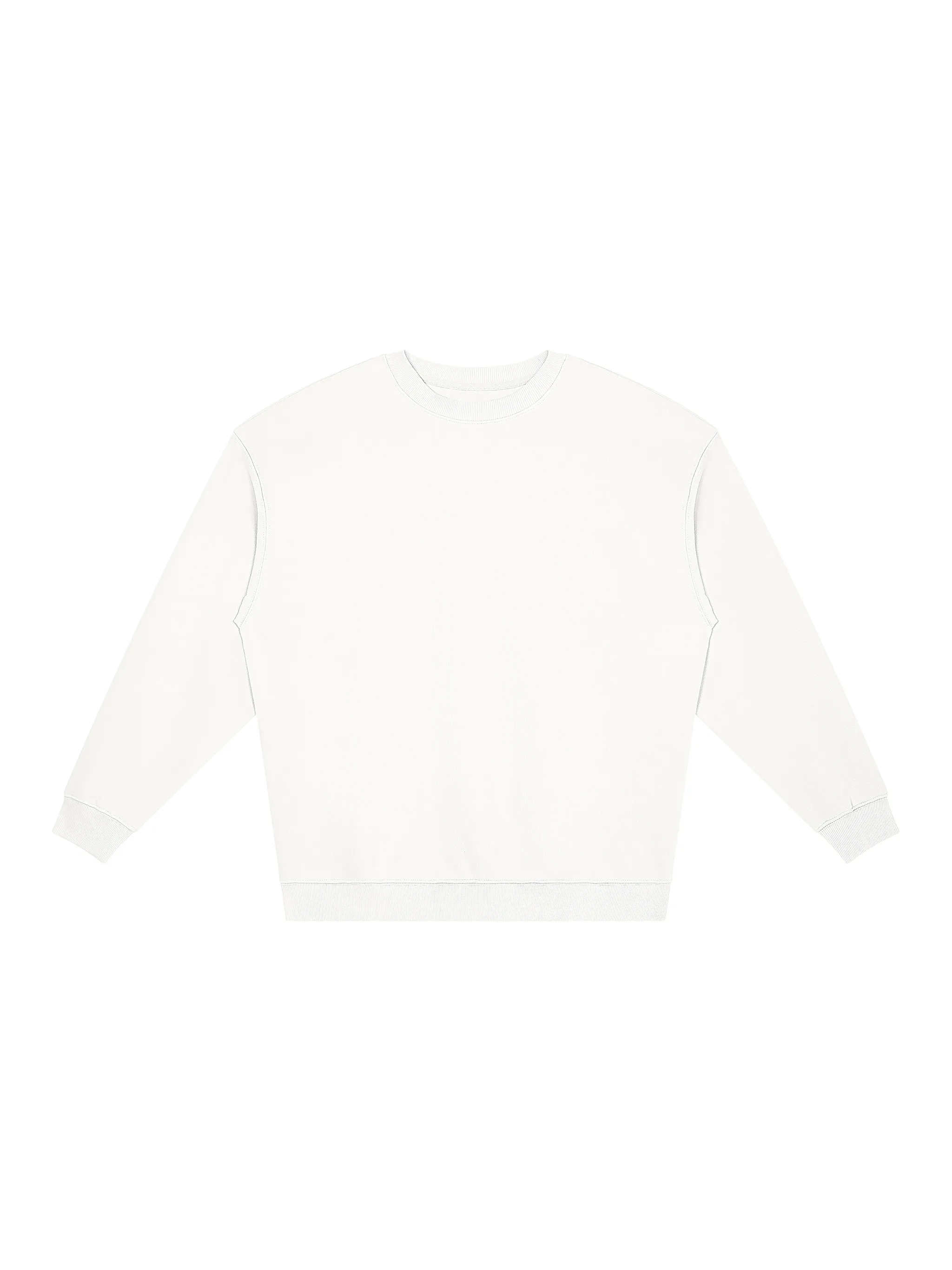 Unisex Loose Crewneck Sweatshirt