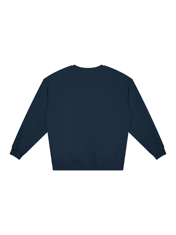 Unisex Loose Crewneck Sweatshirt