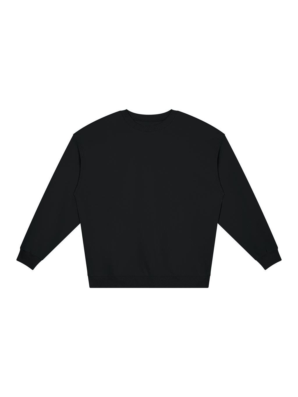 Unisex Loose Crewneck Sweatshirt