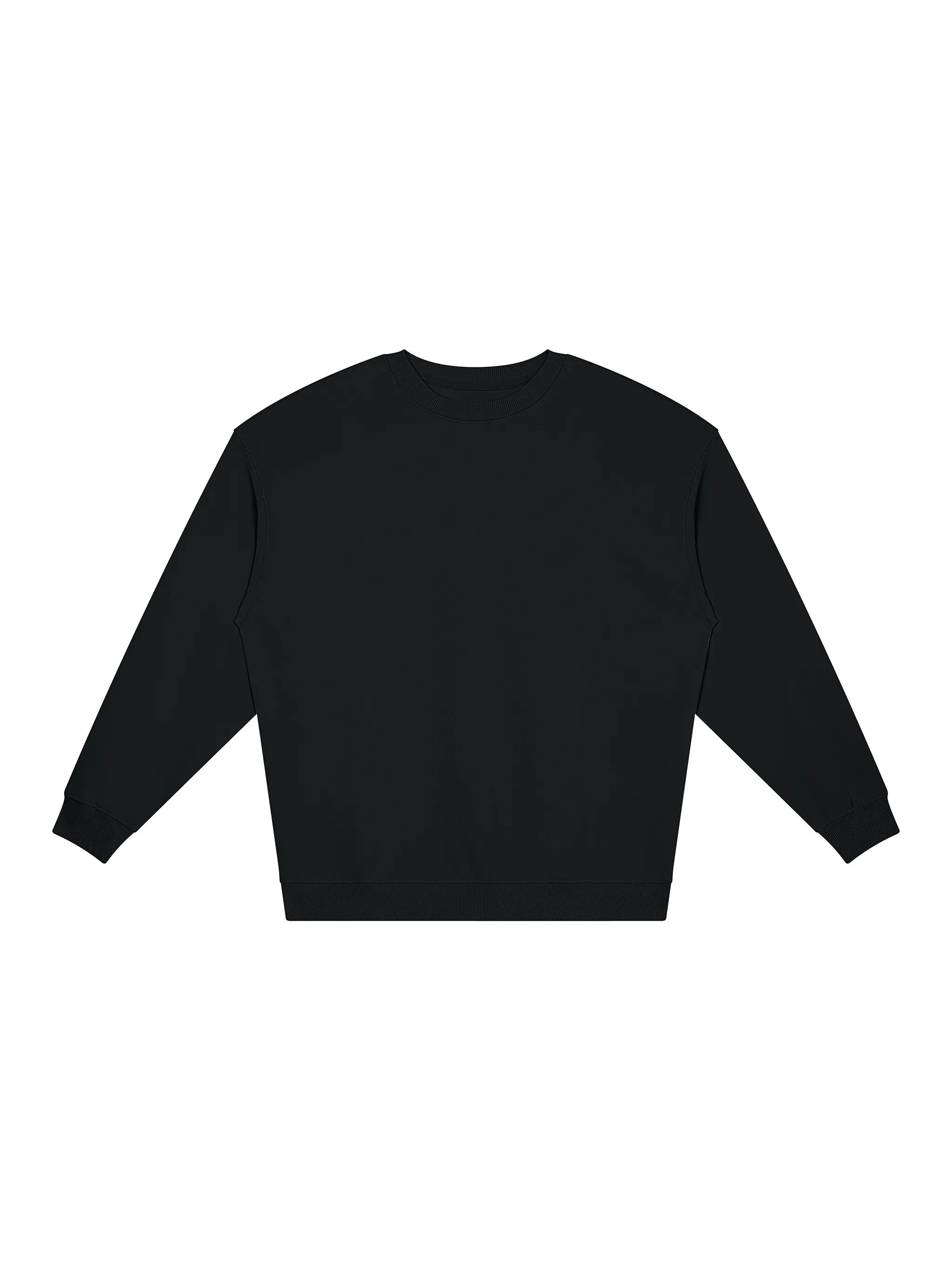 Unisex Loose Crewneck Sweatshirt