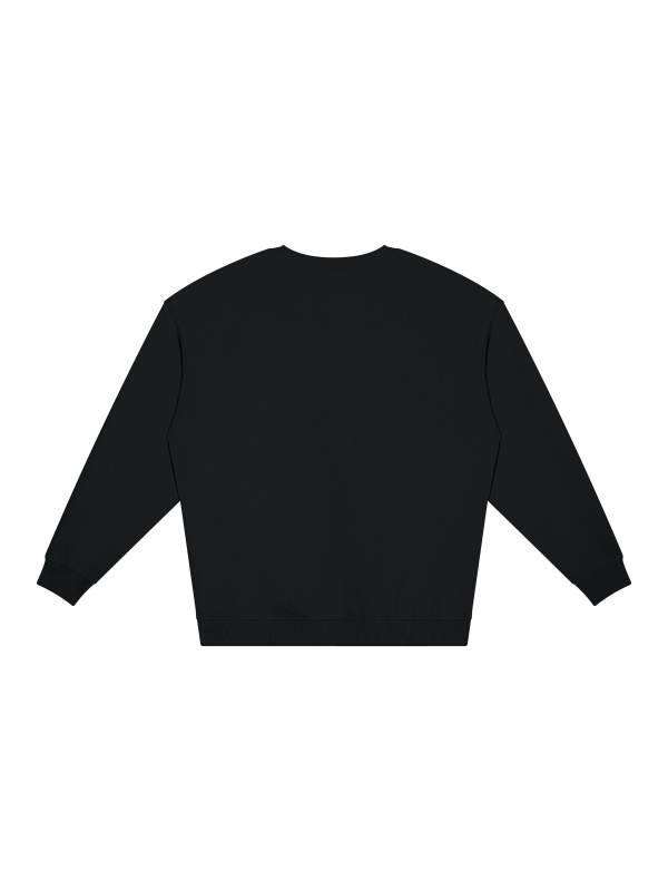 Unisex Loose Crewneck Sweatshirt