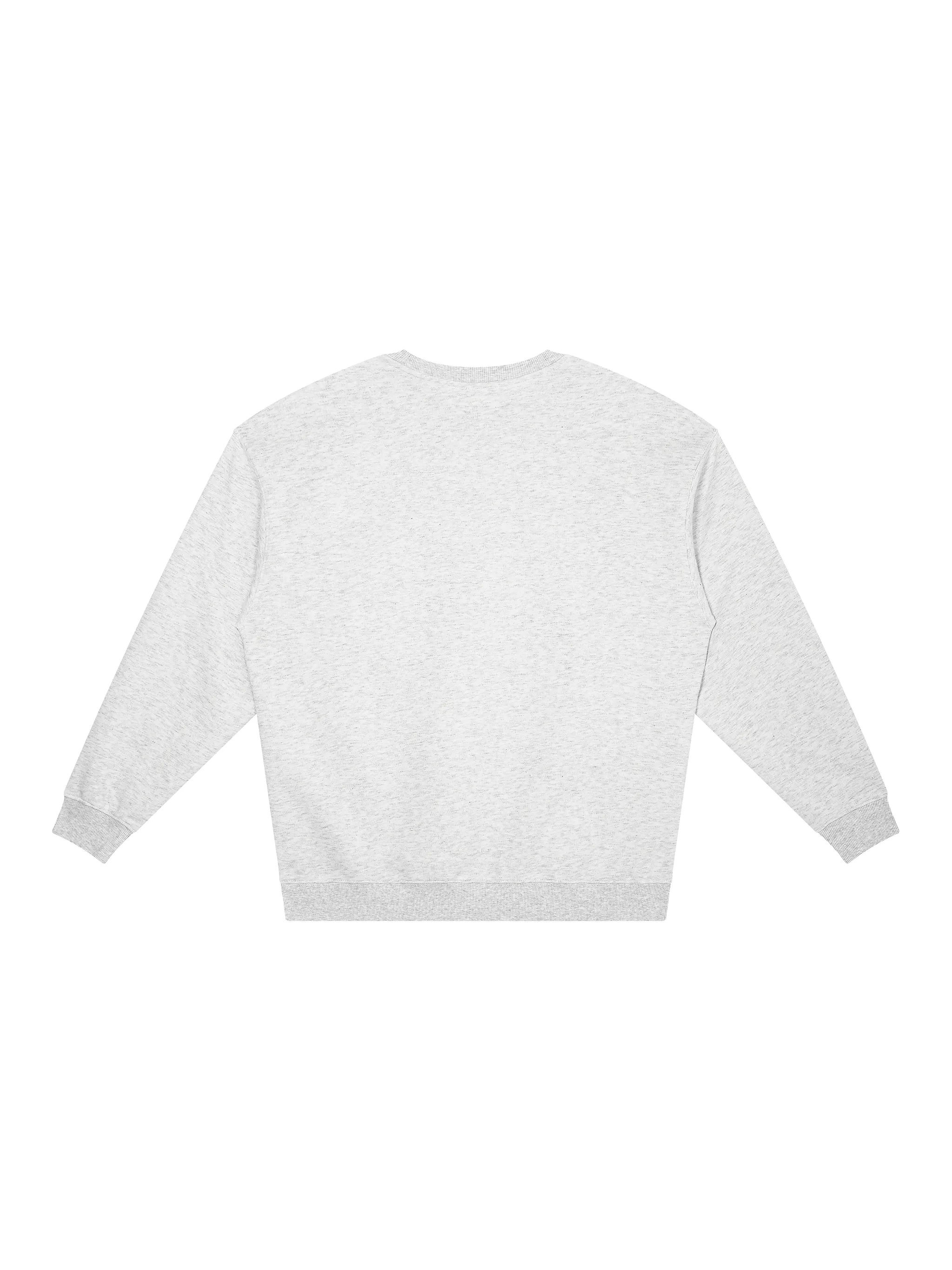 Unisex Loose Crewneck Sweatshirt