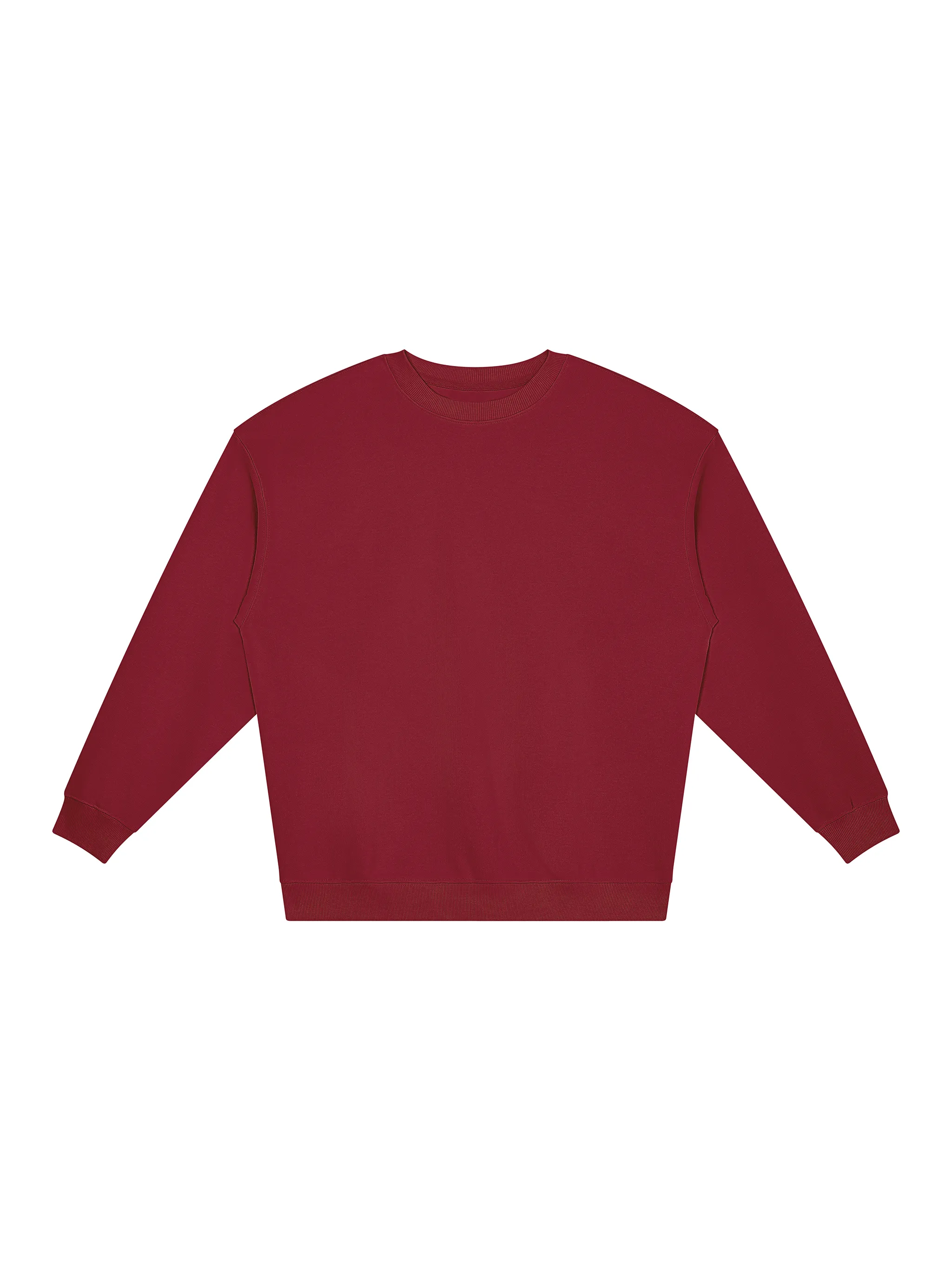 Unisex Loose Crewneck Sweatshirt