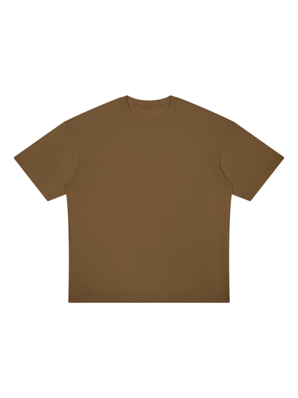 Unisex Oversized Drop Shoulder T-Shirt