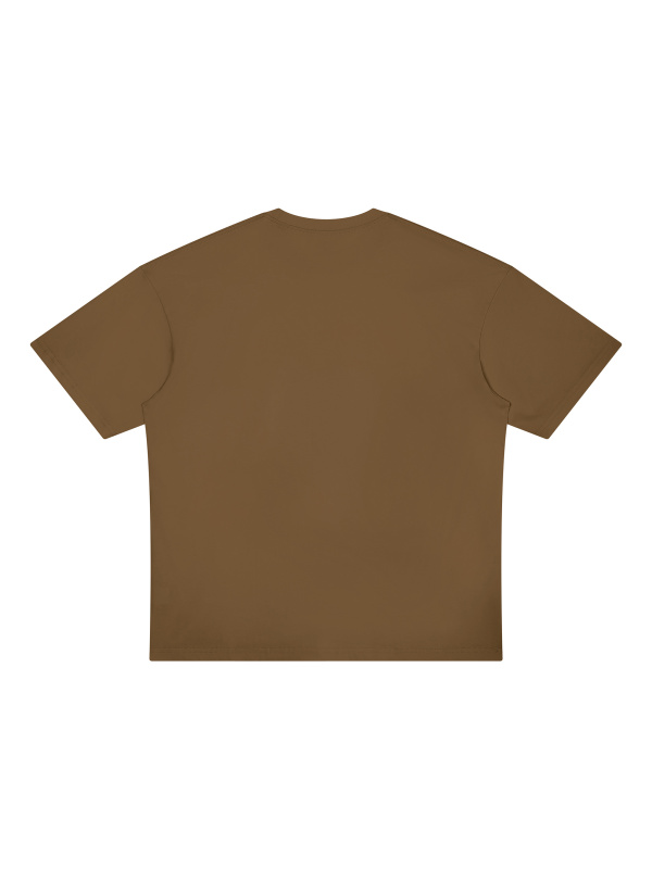 Unisex Oversized Drop Shoulder T-Shirt
