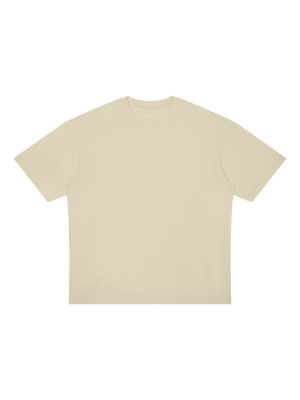 Unisex Oversized Drop Shoulder T-Shirt