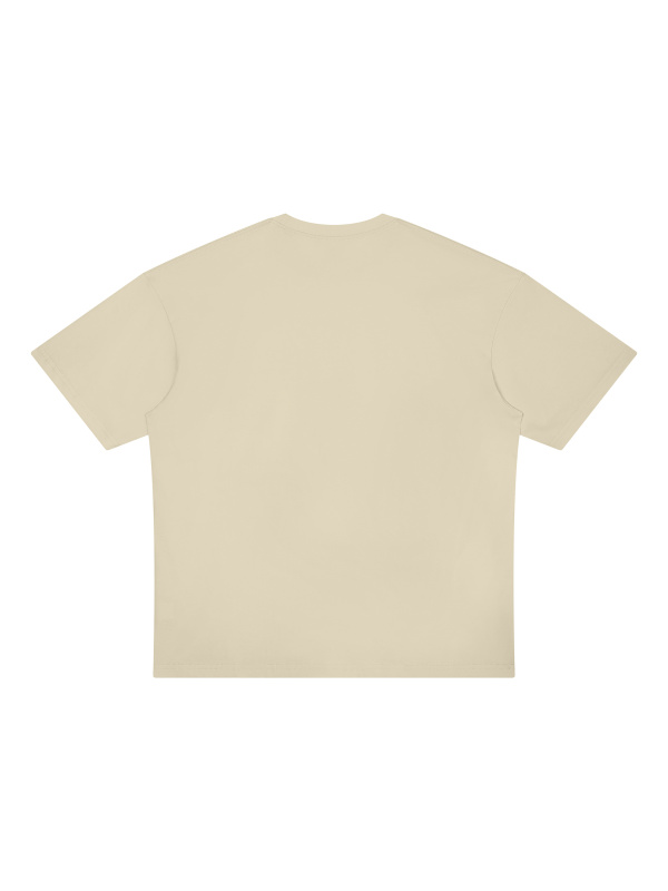 Unisex Oversized Drop Shoulder T-Shirt