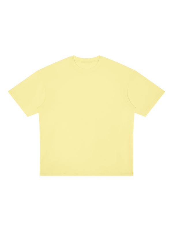 Unisex Oversized Drop Shoulder T-Shirt