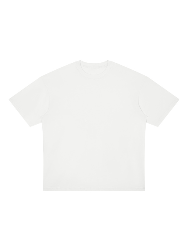 Unisex Oversized Drop Shoulder T-Shirt