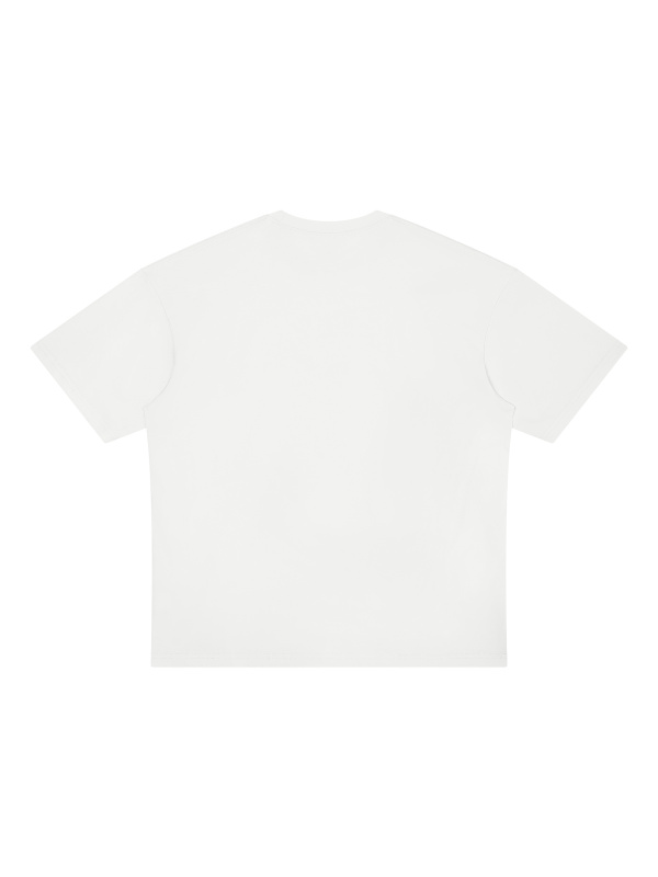 Unisex Oversized Drop Shoulder T-Shirt