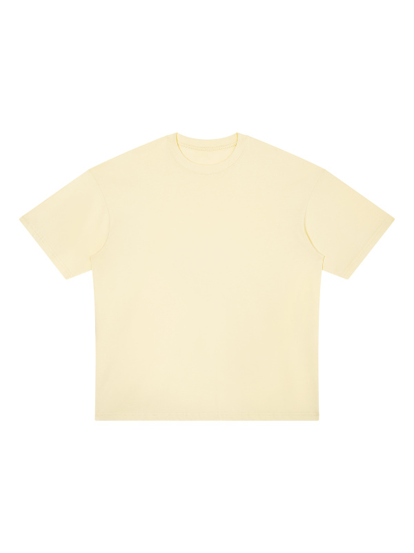 Unisex Oversized Drop Shoulder T-Shirt