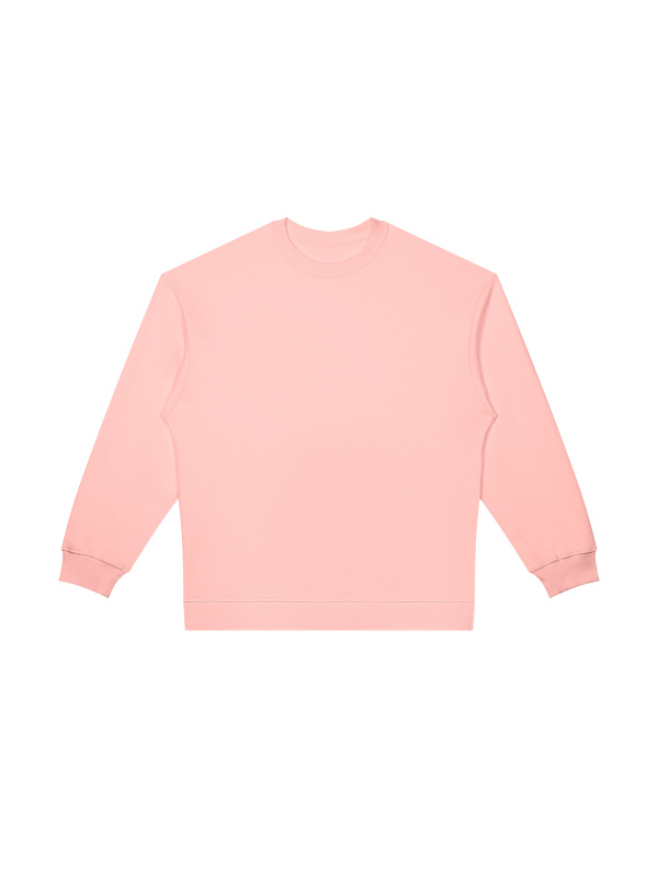 Unisex Oversized Crewneck Sweatshirt