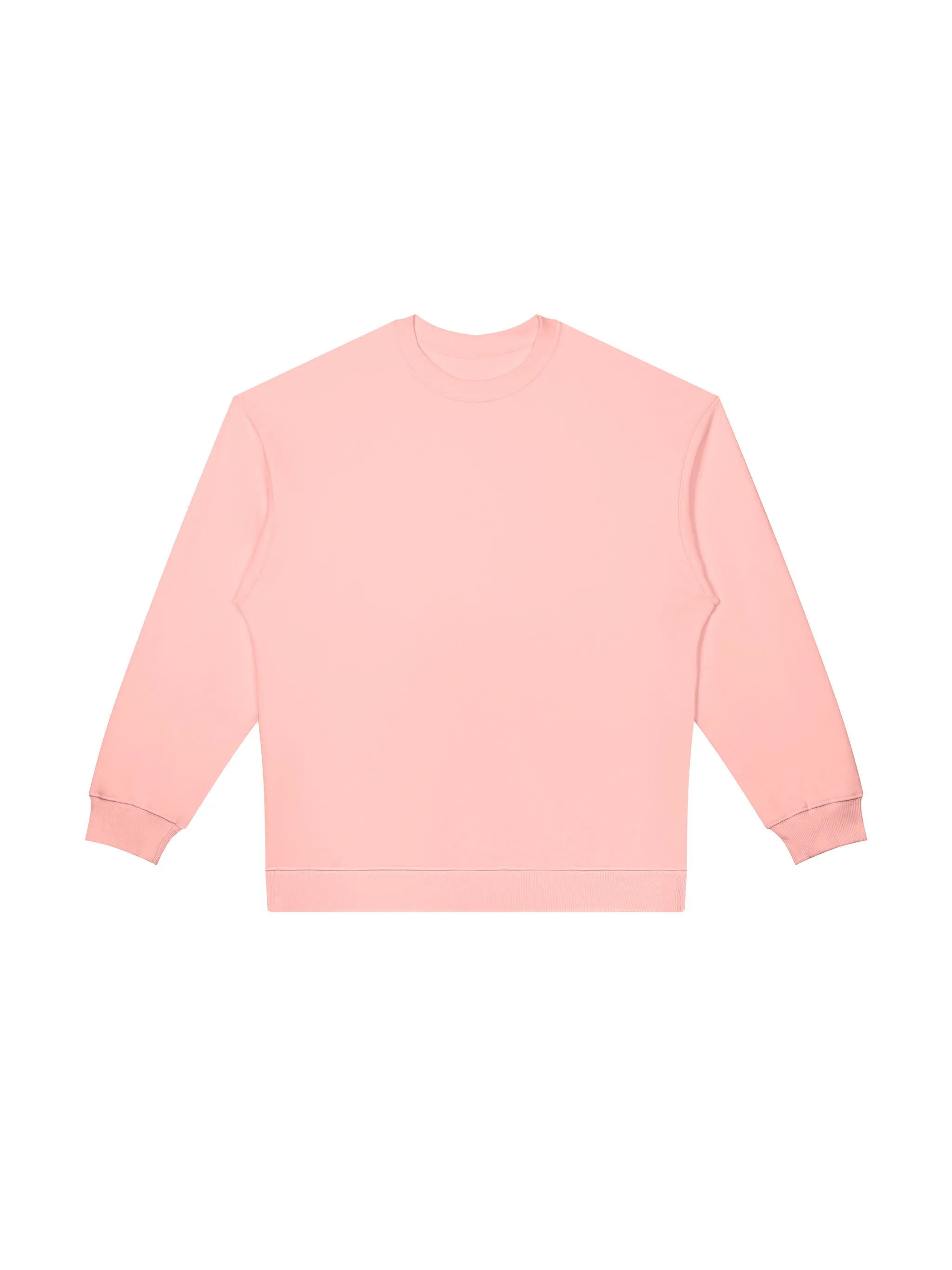 Unisex Oversized Crewneck Sweatshirt
