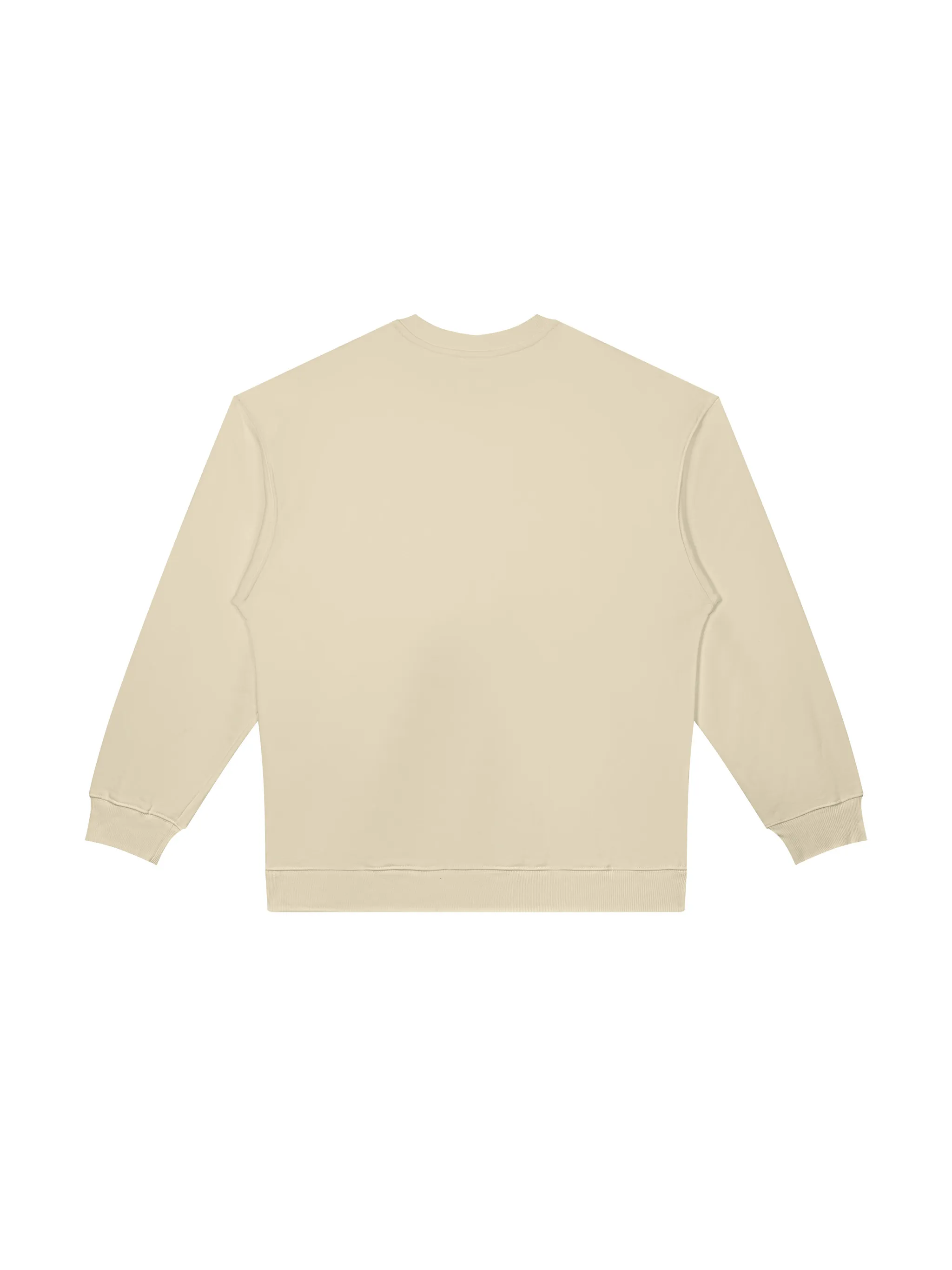 Unisex Oversized Crewneck Sweatshirt
