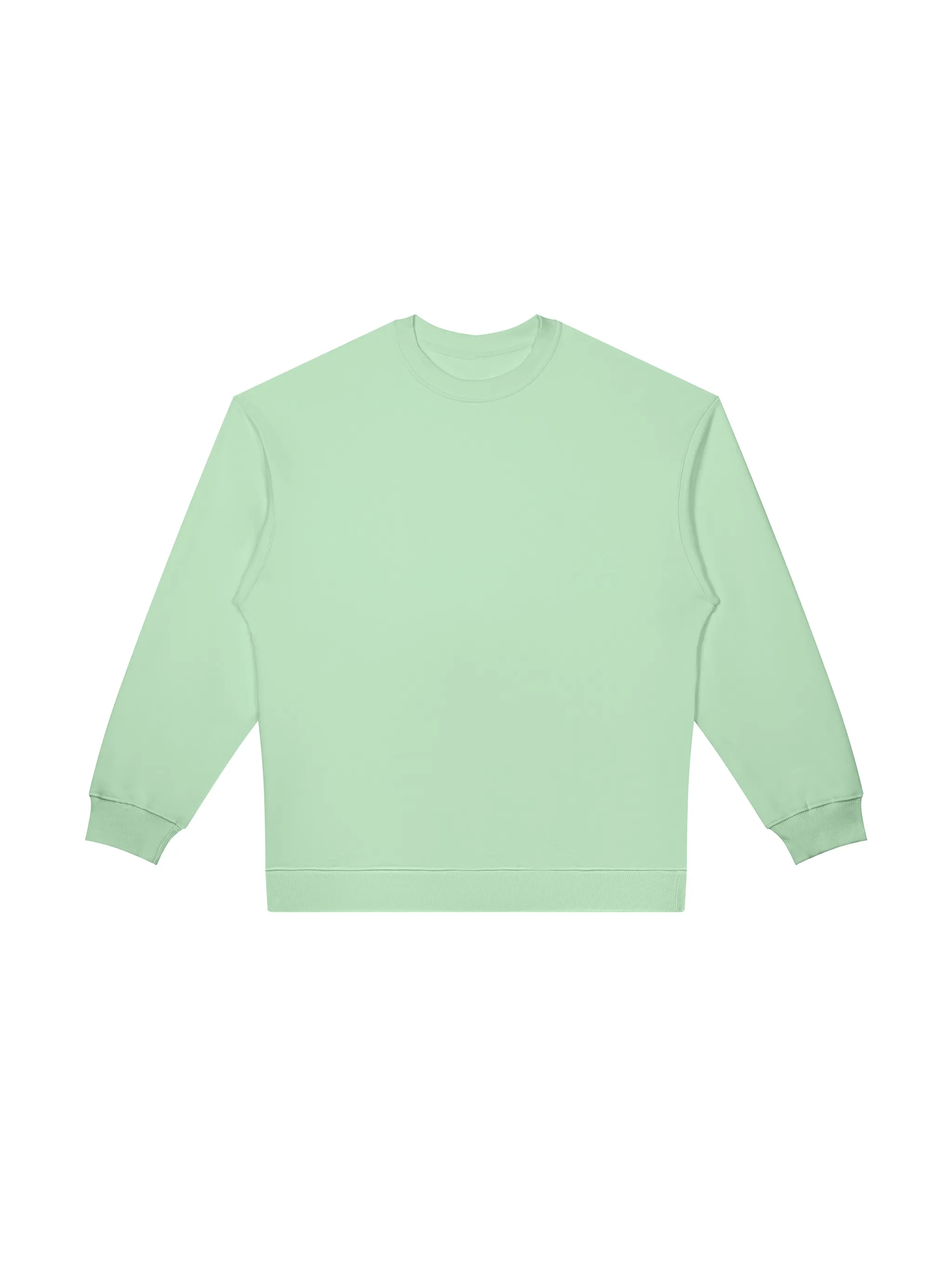 Unisex Oversized Crewneck Sweatshirt