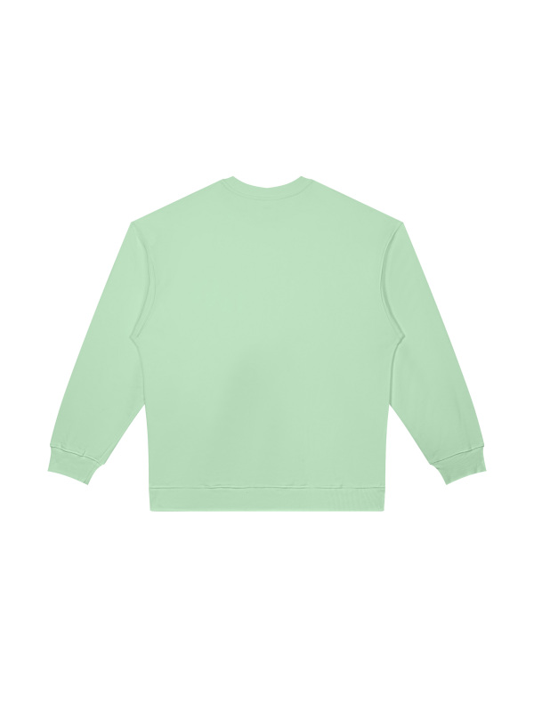 Unisex Oversized Crewneck Sweatshirt