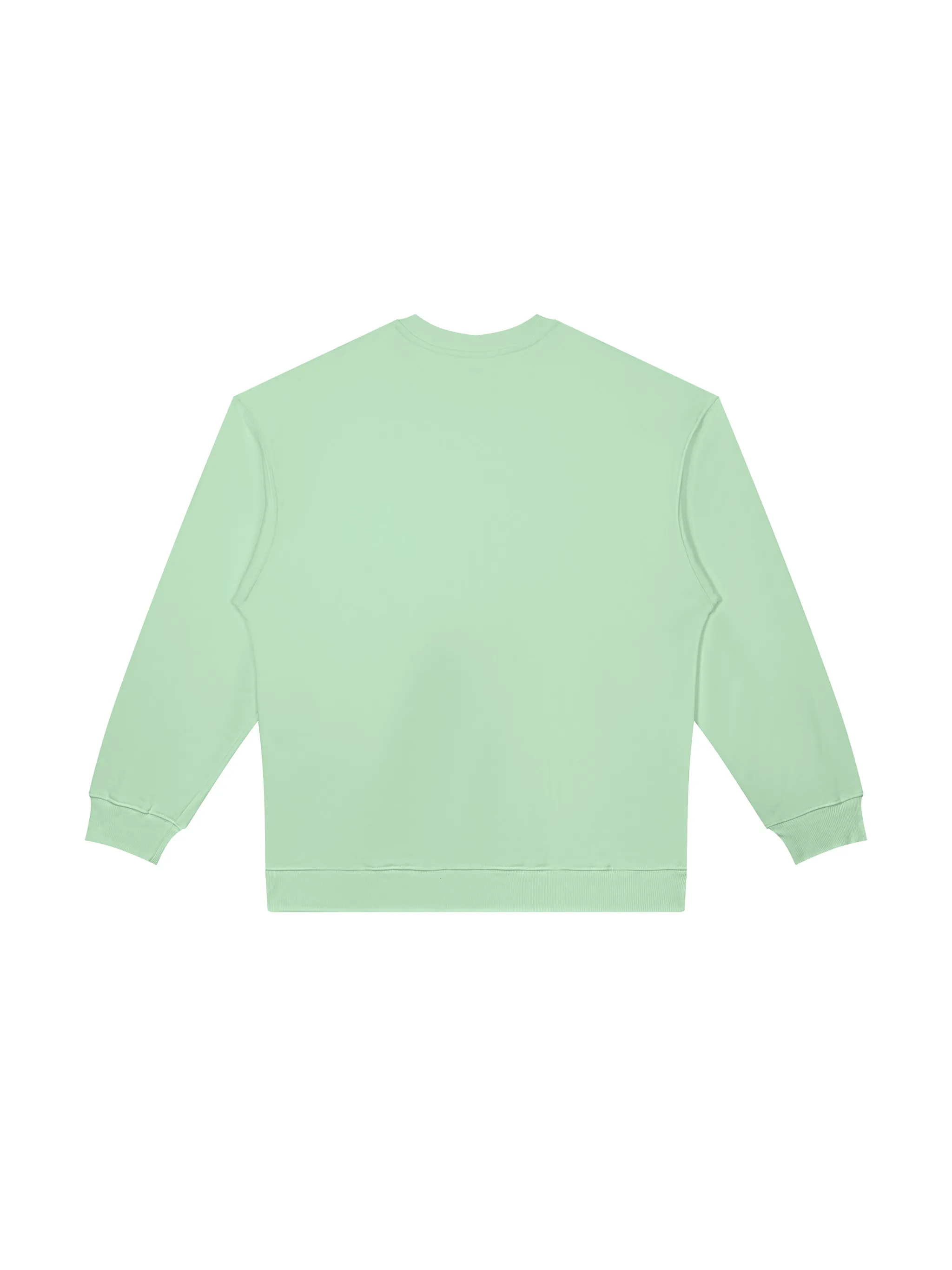 Unisex Oversized Crewneck Sweatshirt