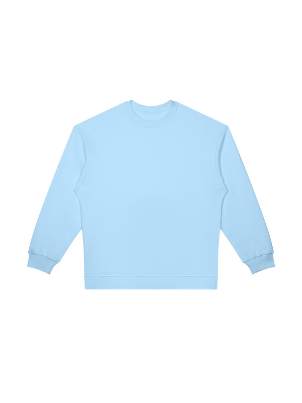 Unisex Oversized Crewneck Sweatshirt