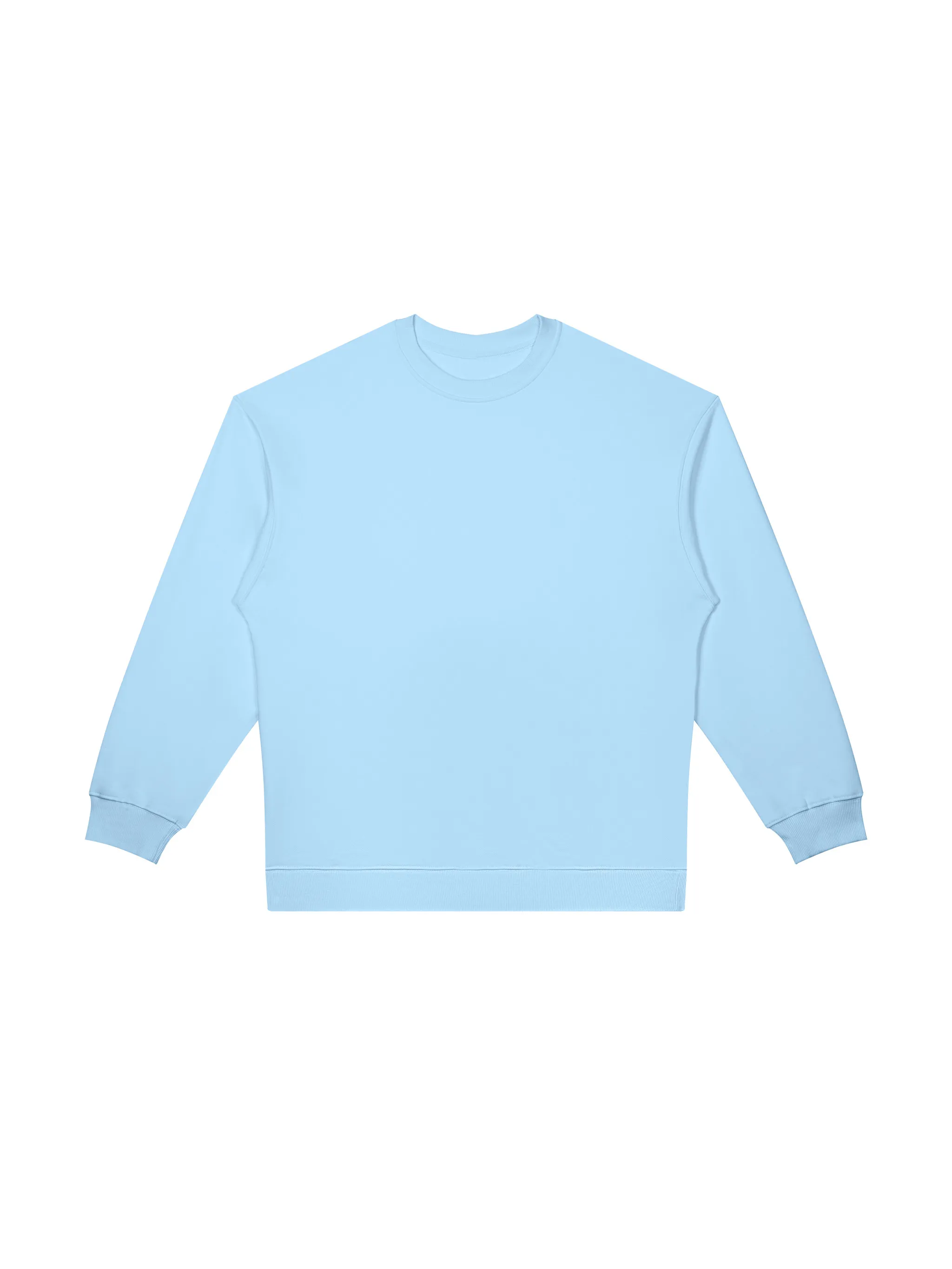 Unisex Oversized Crewneck Sweatshirt