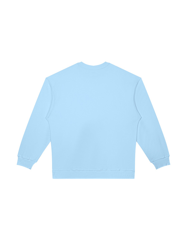 Unisex Oversized Crewneck Sweatshirt