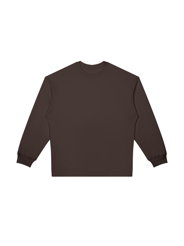 Unisex Oversized Crewneck Sweatshirt
