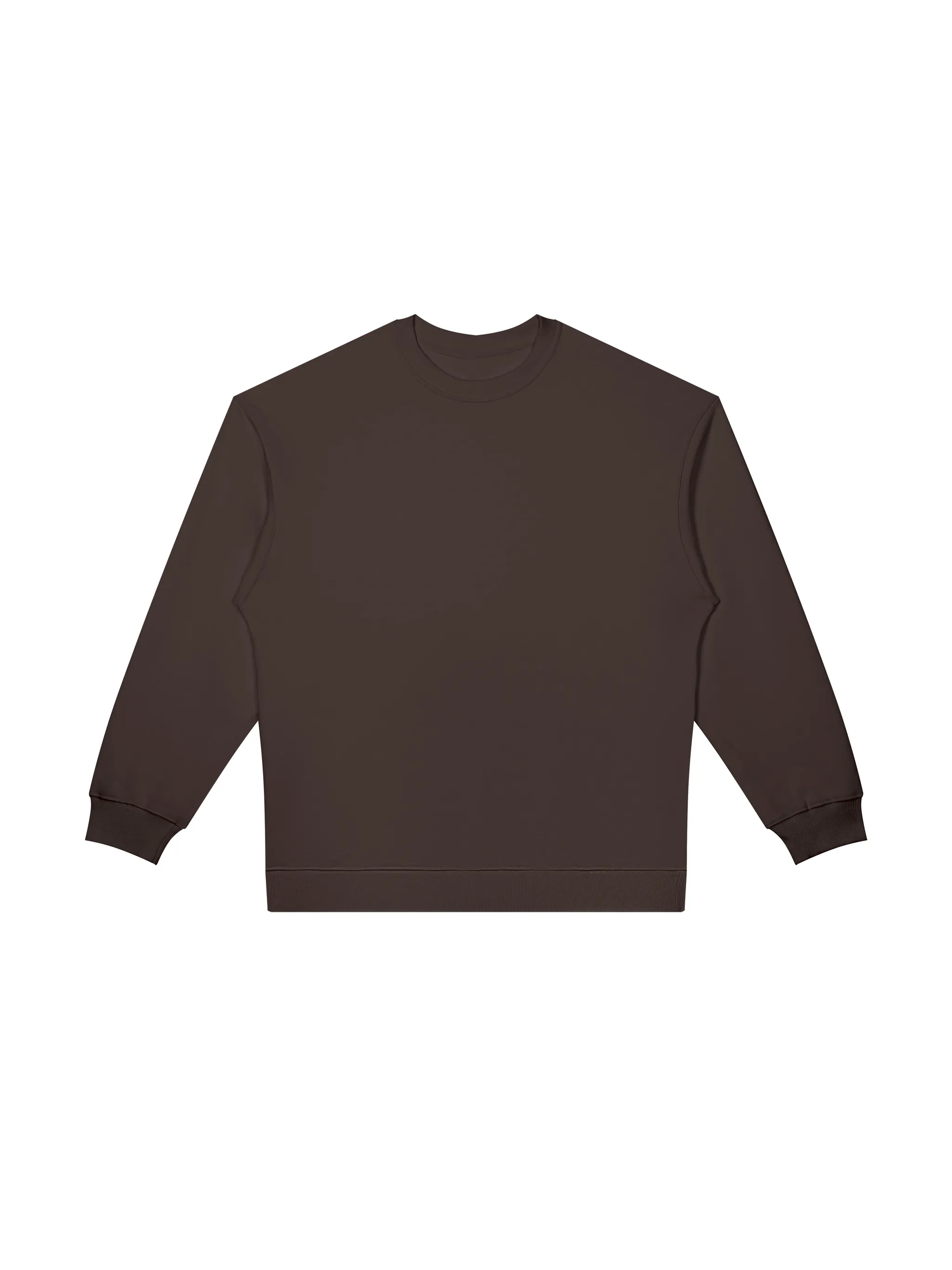 Unisex Oversized Crewneck Sweatshirt