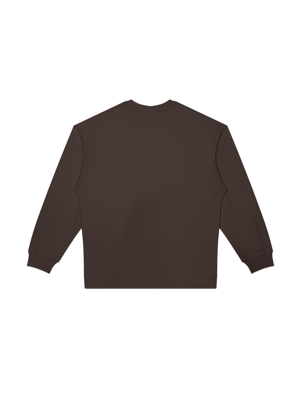 Unisex Oversized Crewneck Sweatshirt