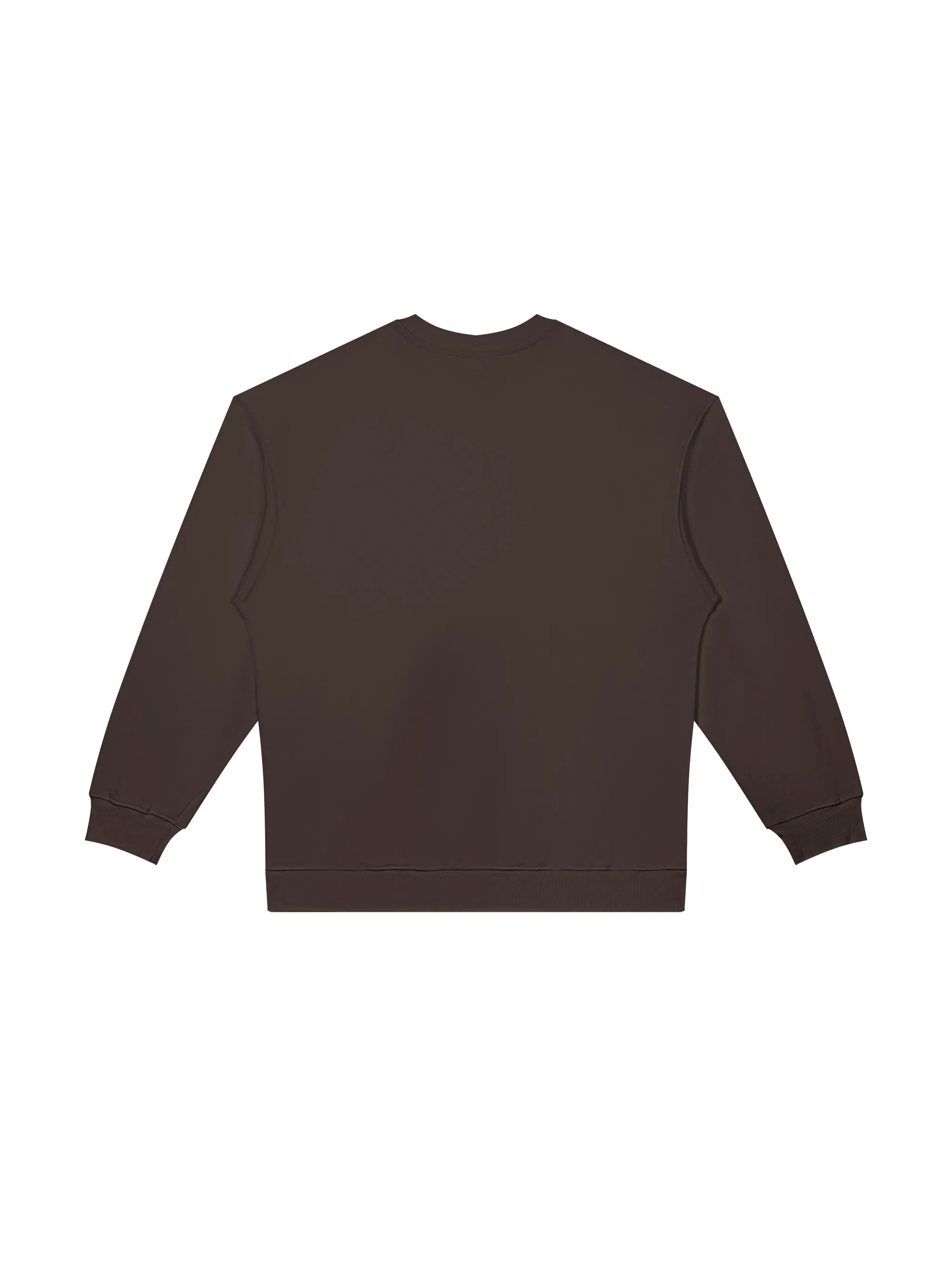 Unisex Oversized Crewneck Sweatshirt