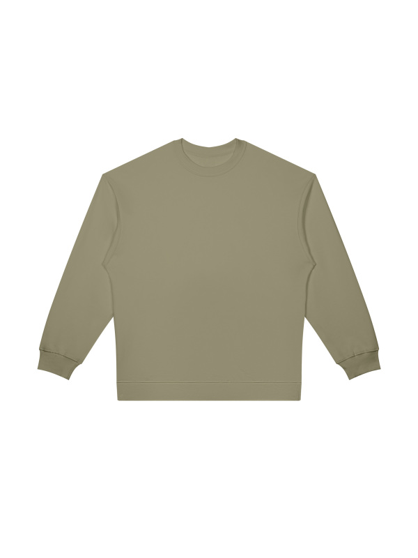Unisex Oversized Crewneck Sweatshirt