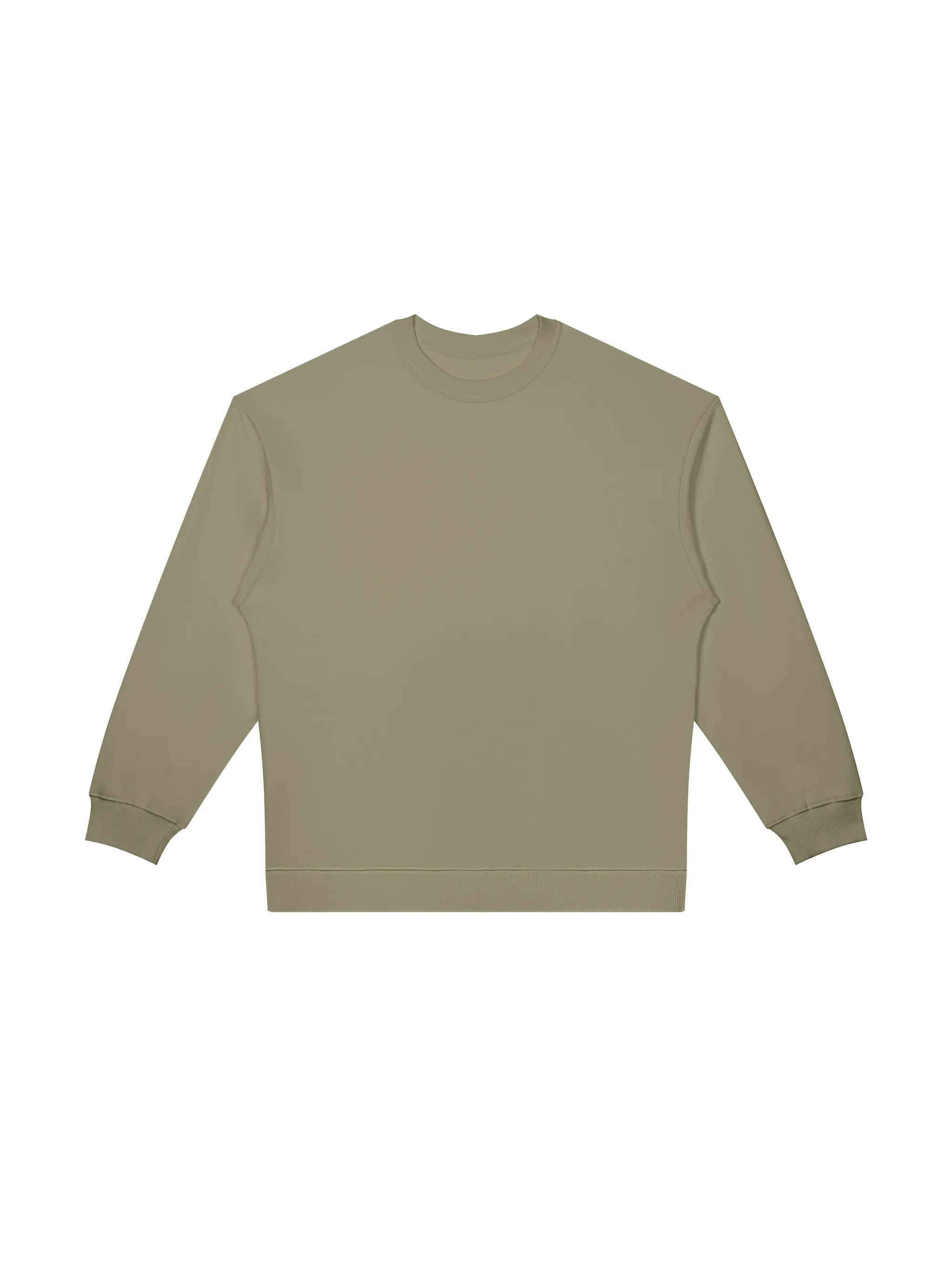 Unisex Oversized Crewneck Sweatshirt