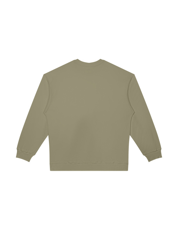 Unisex Oversized Crewneck Sweatshirt