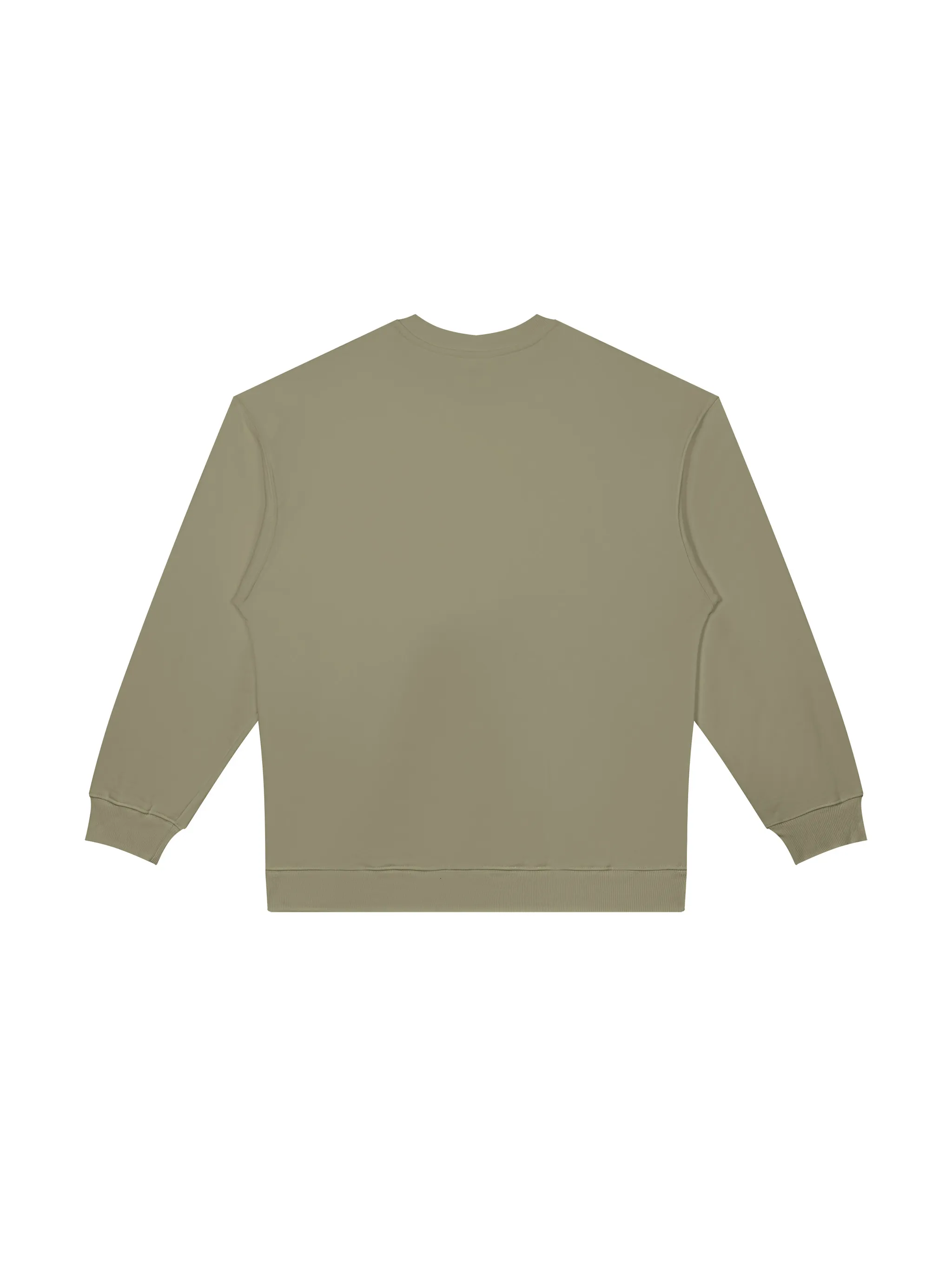 Unisex Oversized Crewneck Sweatshirt