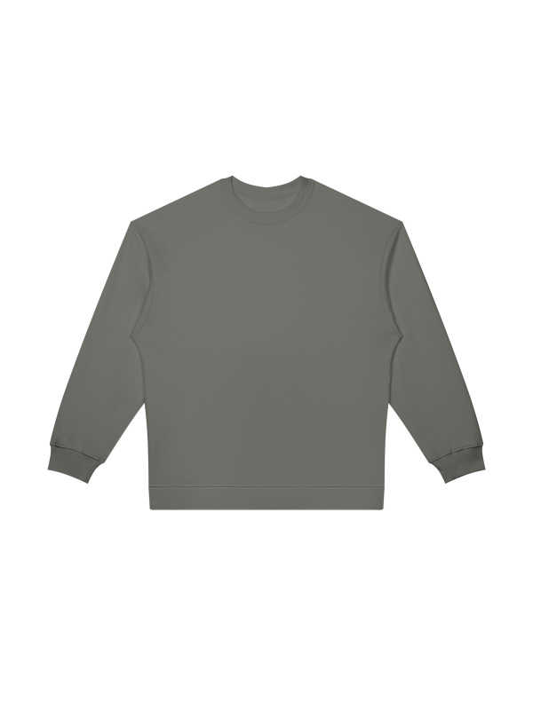 Unisex Oversized Crewneck Sweatshirt