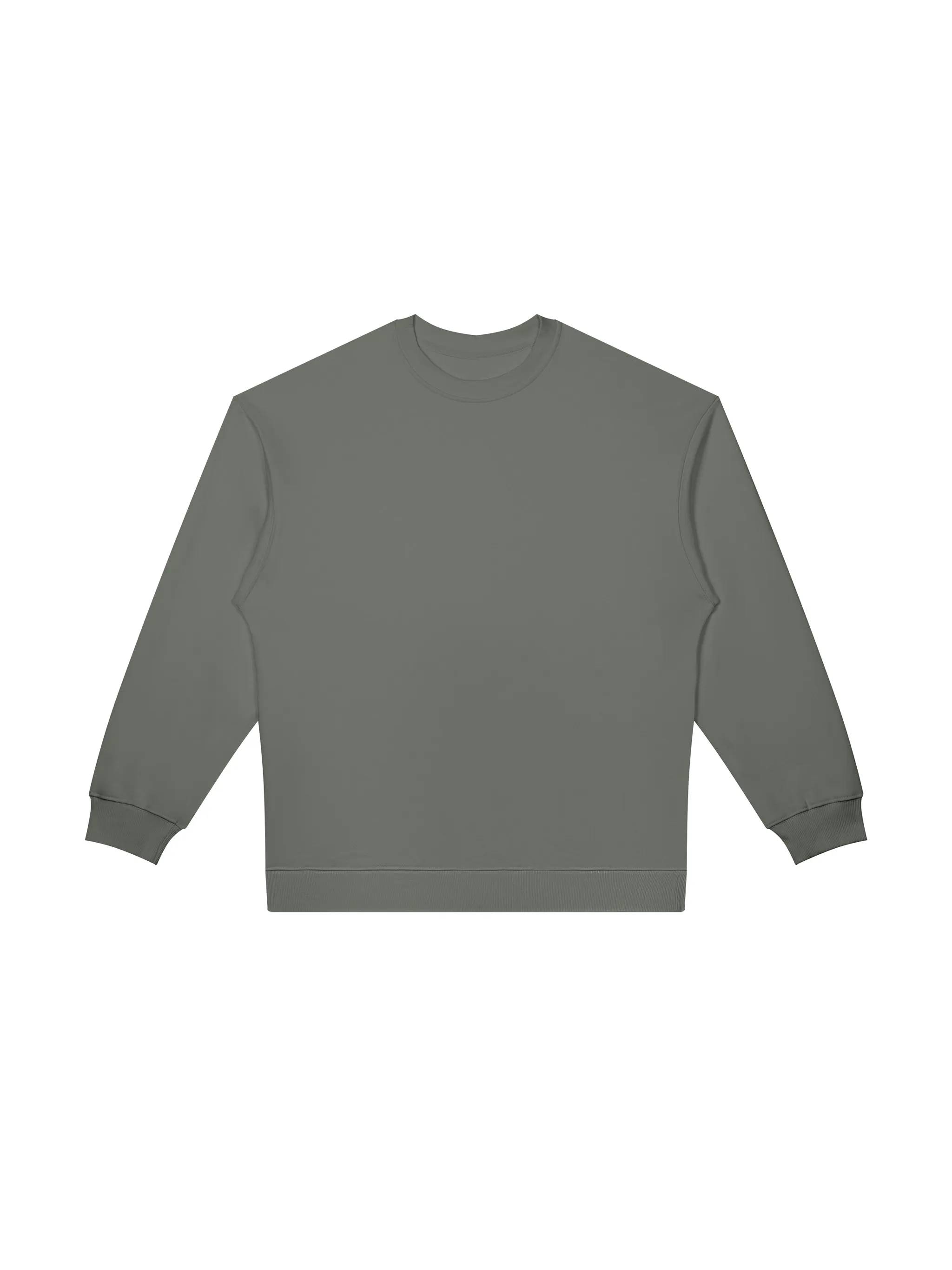 Unisex Oversized Crewneck Sweatshirt