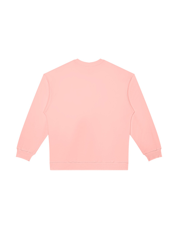 Unisex Oversized Crewneck Sweatshirt