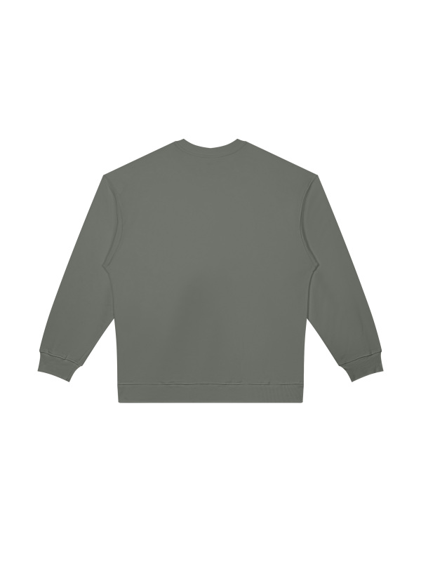 Unisex Oversized Crewneck Sweatshirt