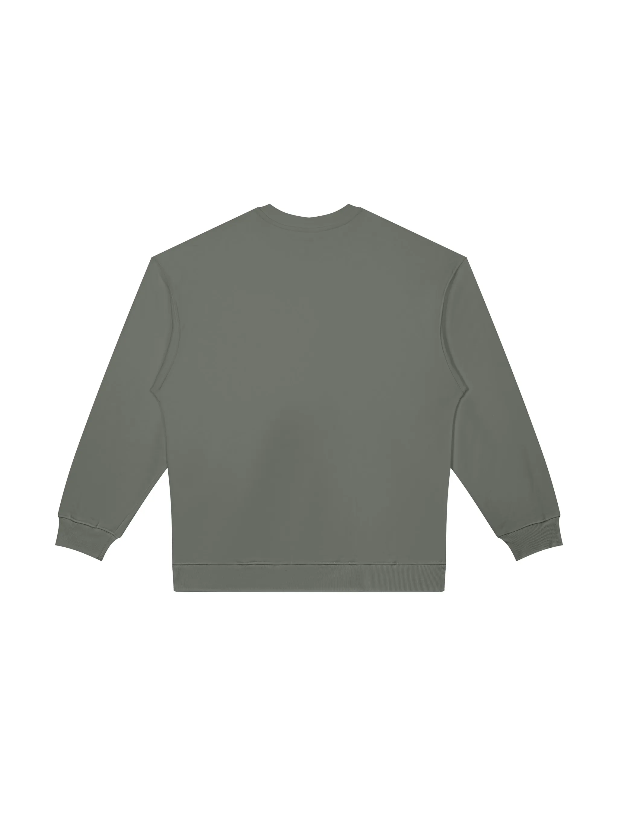 Unisex Oversized Crewneck Sweatshirt
