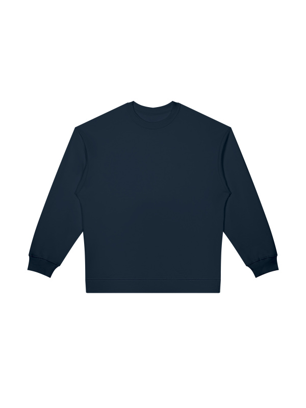 Unisex Oversized Crewneck Sweatshirt