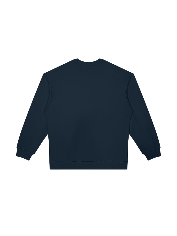 Unisex Oversized Crewneck Sweatshirt