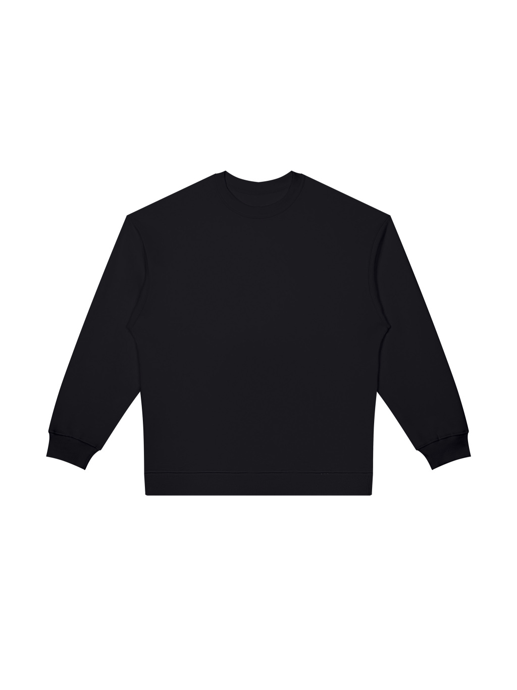 Unisex Oversized Crewneck Sweatshirt