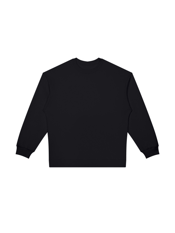 Unisex Oversized Crewneck Sweatshirt