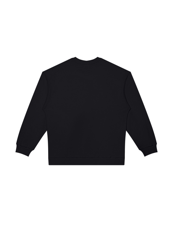 Unisex Oversized Crewneck Sweatshirt