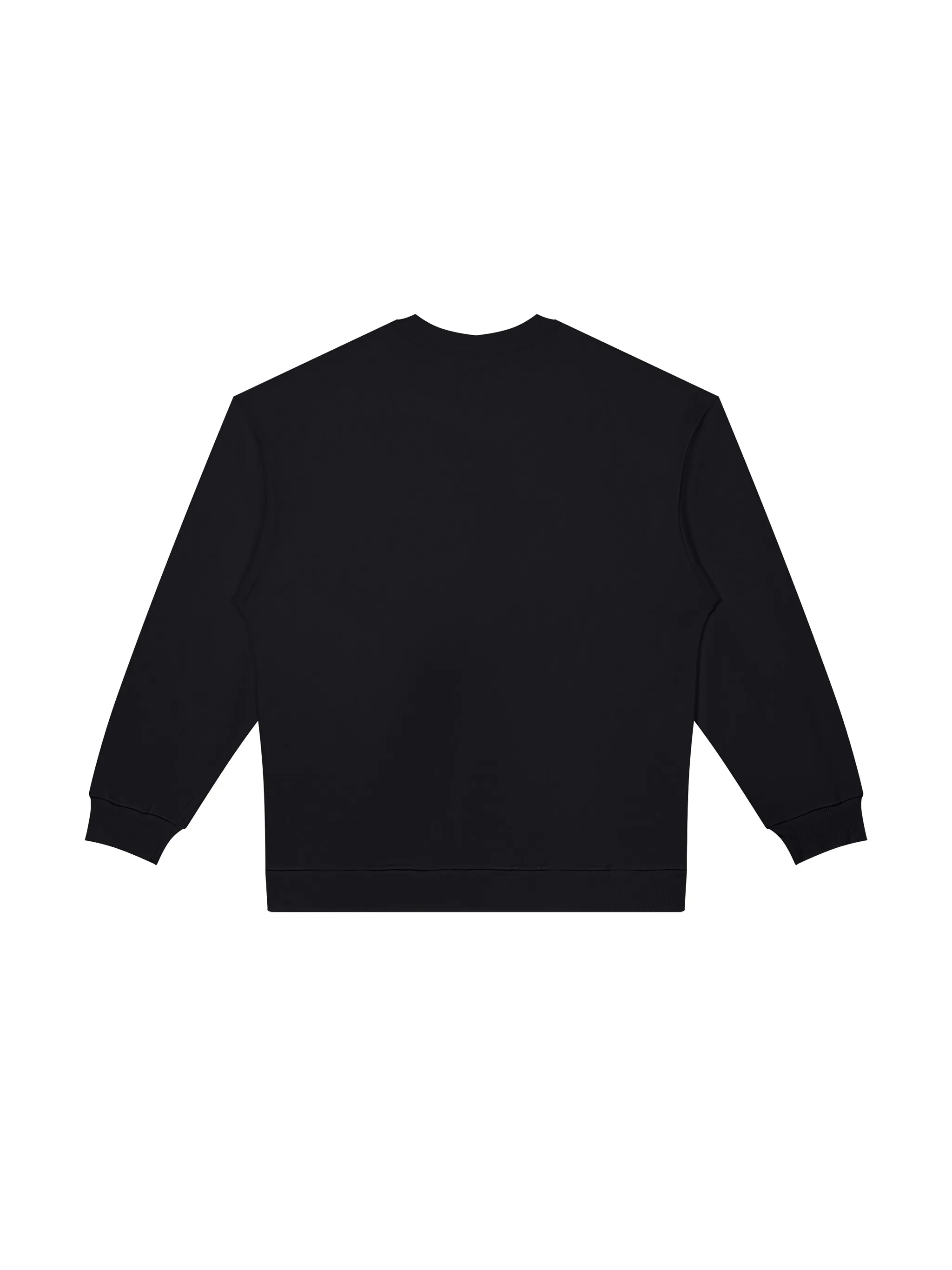 Unisex Oversized Crewneck Sweatshirt