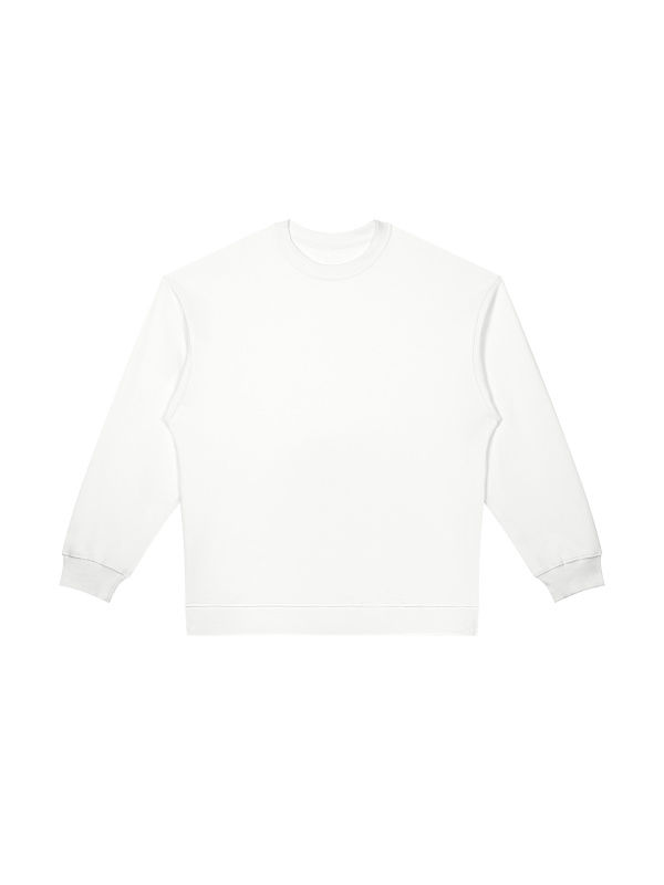 Unisex Oversized Crewneck Sweatshirt