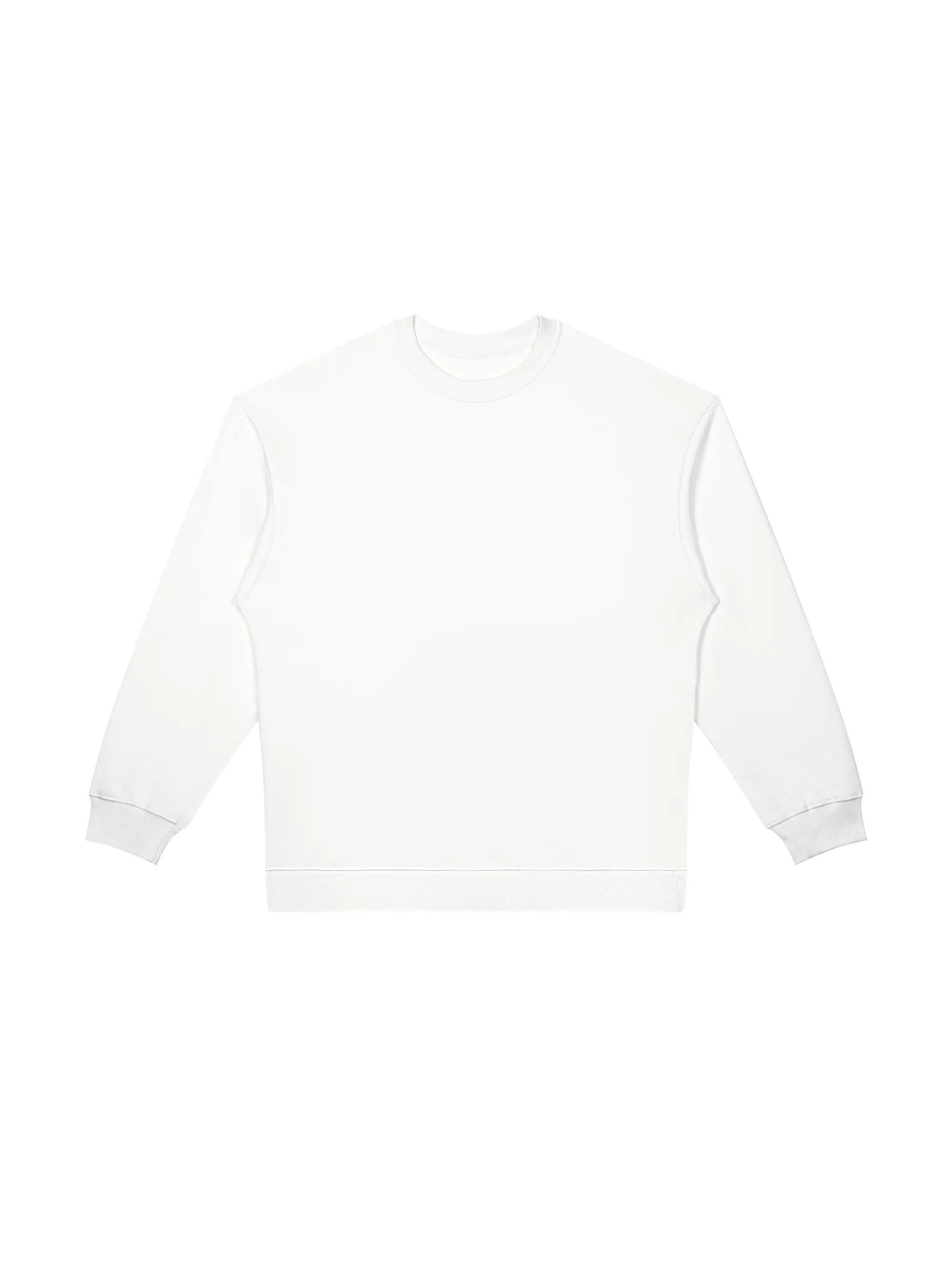 Unisex Oversized Crewneck Sweatshirt
